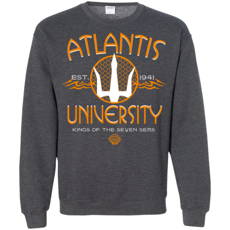 Atlantis University Crewneck Sweatshirt
