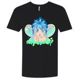 Can you see me Men's Premium V-Neck