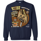 Wookie Cookie Crewneck Sweatshirt