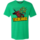 Tacolands Men's Triblend T-Shirt