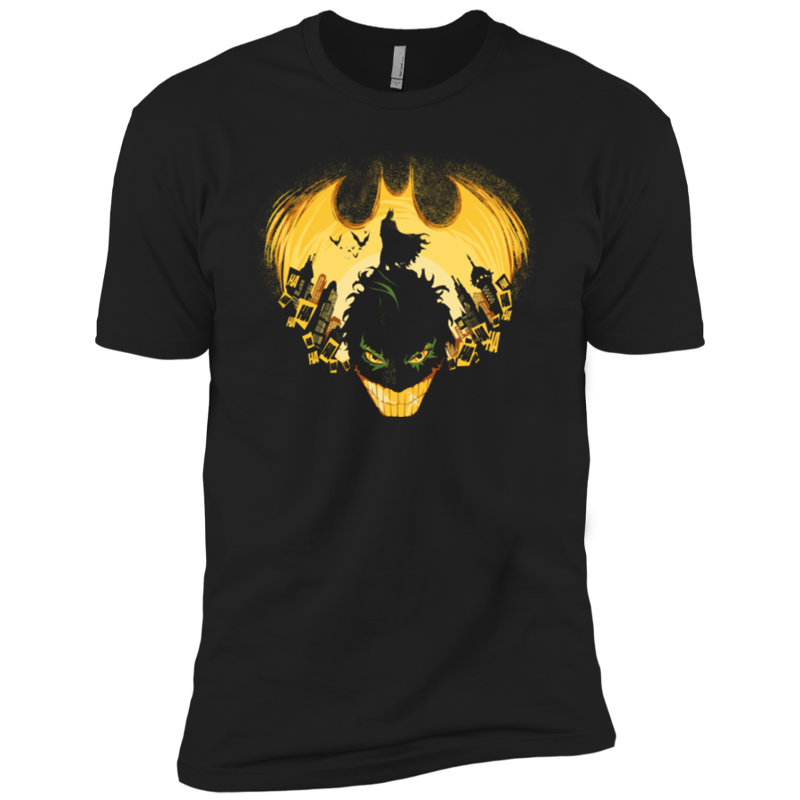 Dark Knightmare Boys Premium T-Shirt