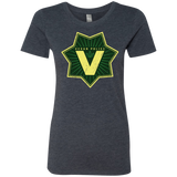 Vegan Police Women's Triblend T-Shirt