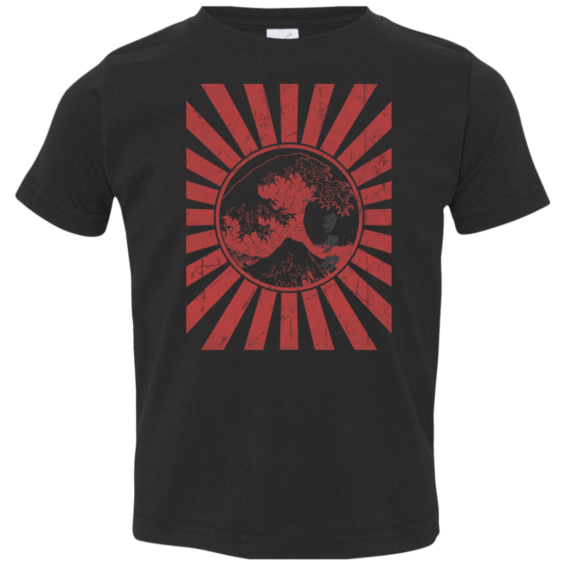 Otaku Flag Toddler Premium T-Shirt