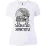 Monster Hunters Women's Premium T-Shirt