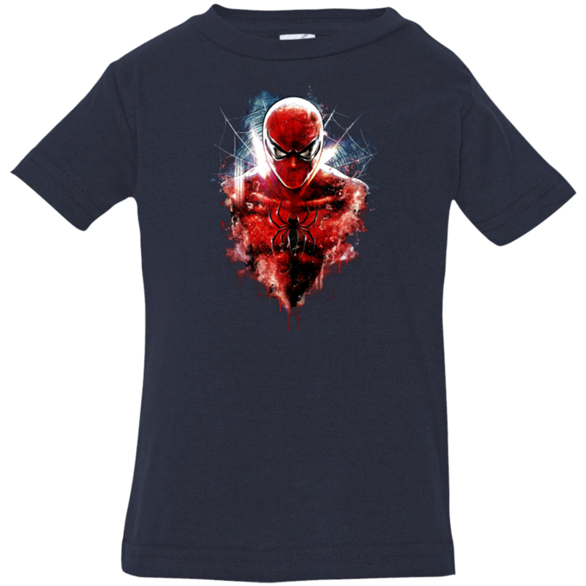 Spiderman Infant PremiumT-Shirt