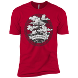 Vintage Mordor Tower Boys Premium T-Shirt
