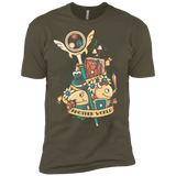 Another world Men's Premium T-Shirt