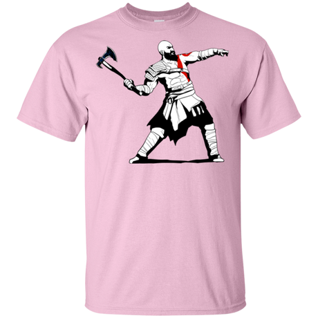 Kratos Banksy Youth T-Shirt