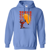 Tacos Pullover Hoodie