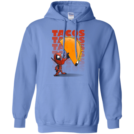 Tacos Pullover Hoodie