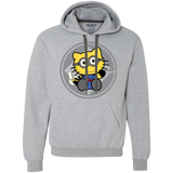 Hello Banana Premium Fleece Hoodie