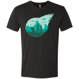 Valley of the fallen stars Men's Triblend T-Shirt