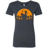 Youre A Zombie Chuck Women's Triblend T-Shirt