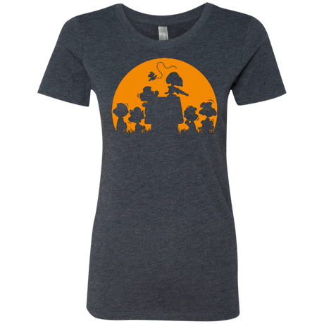 Youre A Zombie Chuck Women's Triblend T-Shirt