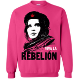 Viva la Rebelion Crewneck Sweatshirt