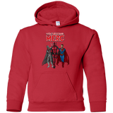 The Walking Merc Youth Hoodie