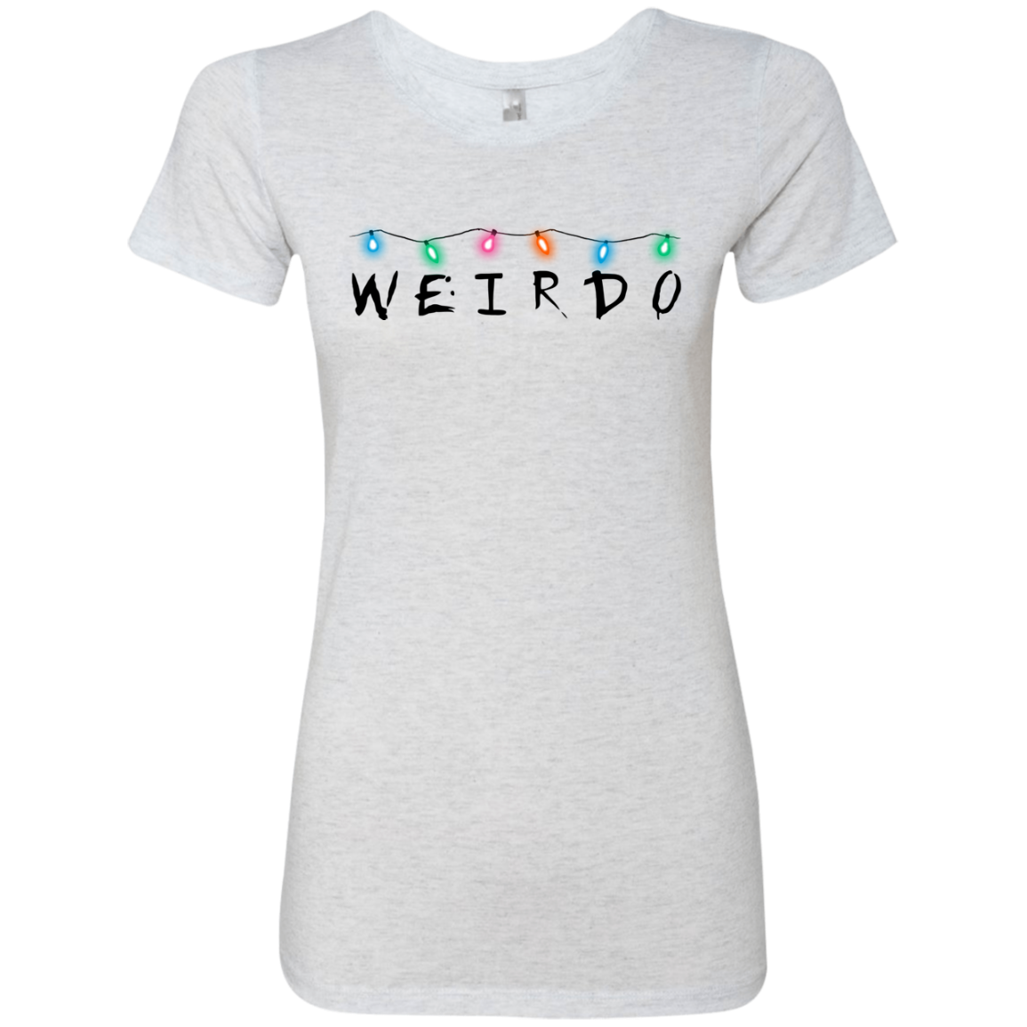 Weirdo Women's Triblend T-Shirt