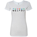 Weirdo Women's Triblend T-Shirt