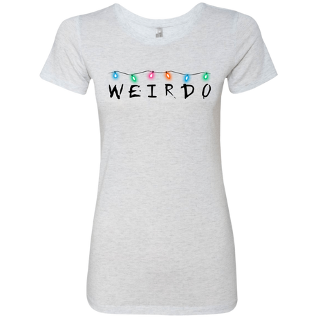 Weirdo Women's Triblend T-Shirt