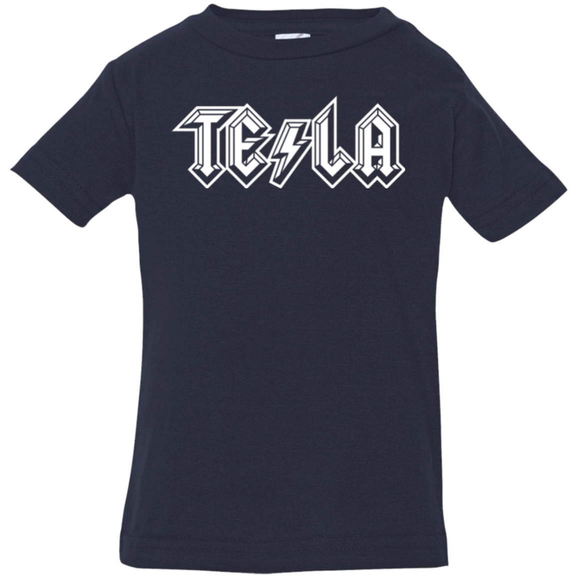 TESLA Infant Premium T-Shirt