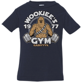 Kashyyyk Gym Infant Premium T-Shirt