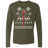 Operation Christmas Cod Men's Premium Long Sleeve