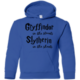 Gryffindor Streets Youth Hoodie