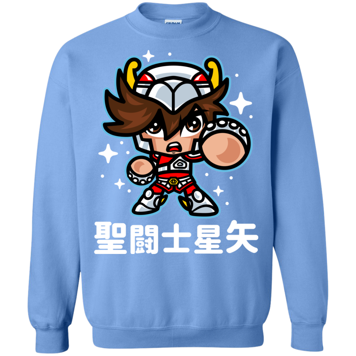 ChibiPegasus Crewneck Sweatshirt
