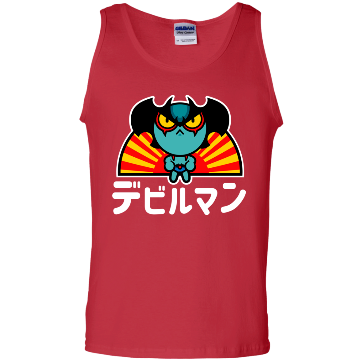ChibiDebiruman Men's Tank Top