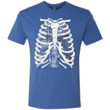 Anatomy of a Galaxy Far Away Men's Triblend T-Shirt