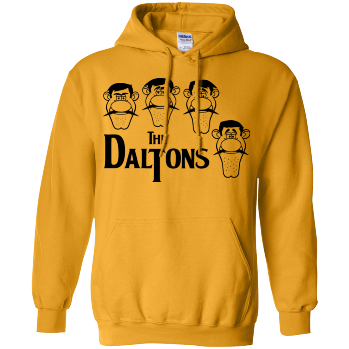 The Daltons Pullover Hoodie