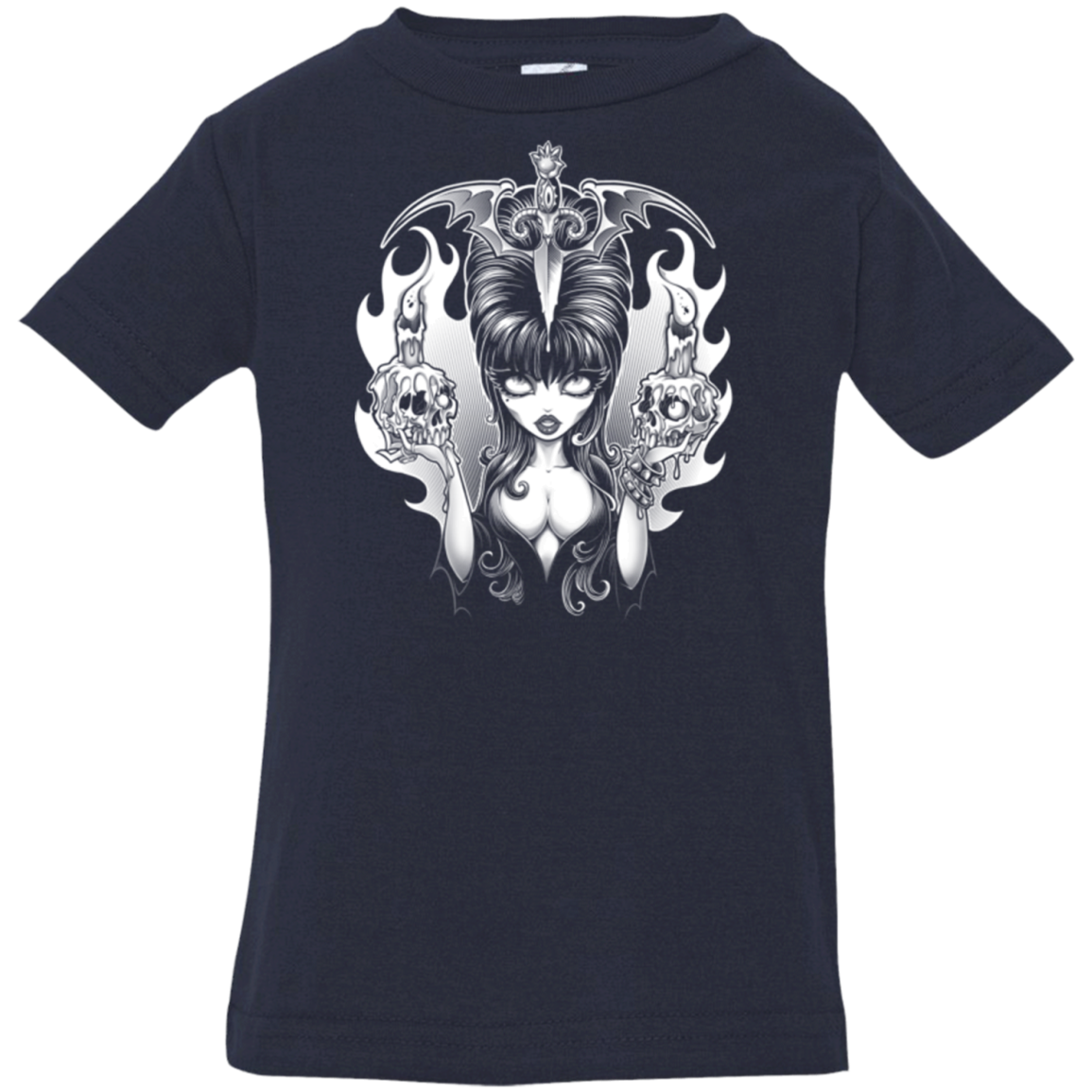 Dagger Of Darkness Infant Premium T-Shirt