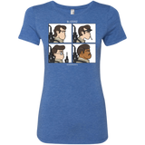 Busterz Women's Triblend T-Shirt