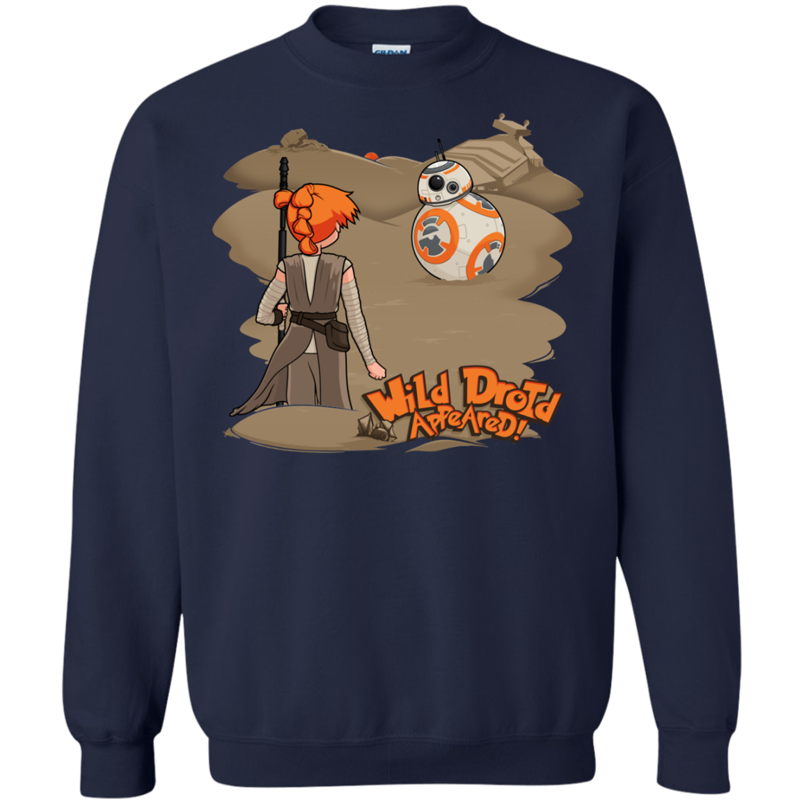 WDA Crewneck Sweatshirt