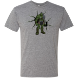 The Hulk Men's Triblend T-Shirt