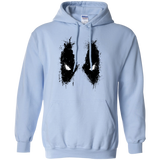 Splatted Merc Pullover Hoodie