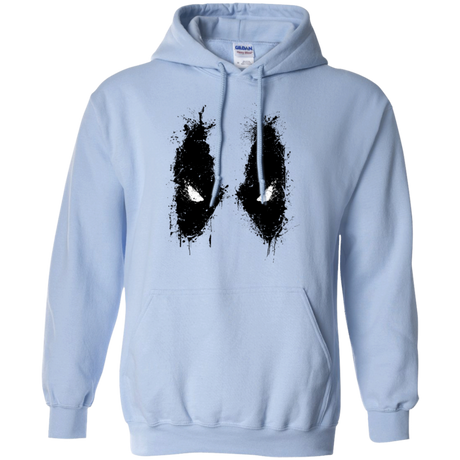 Splatted Merc Pullover Hoodie