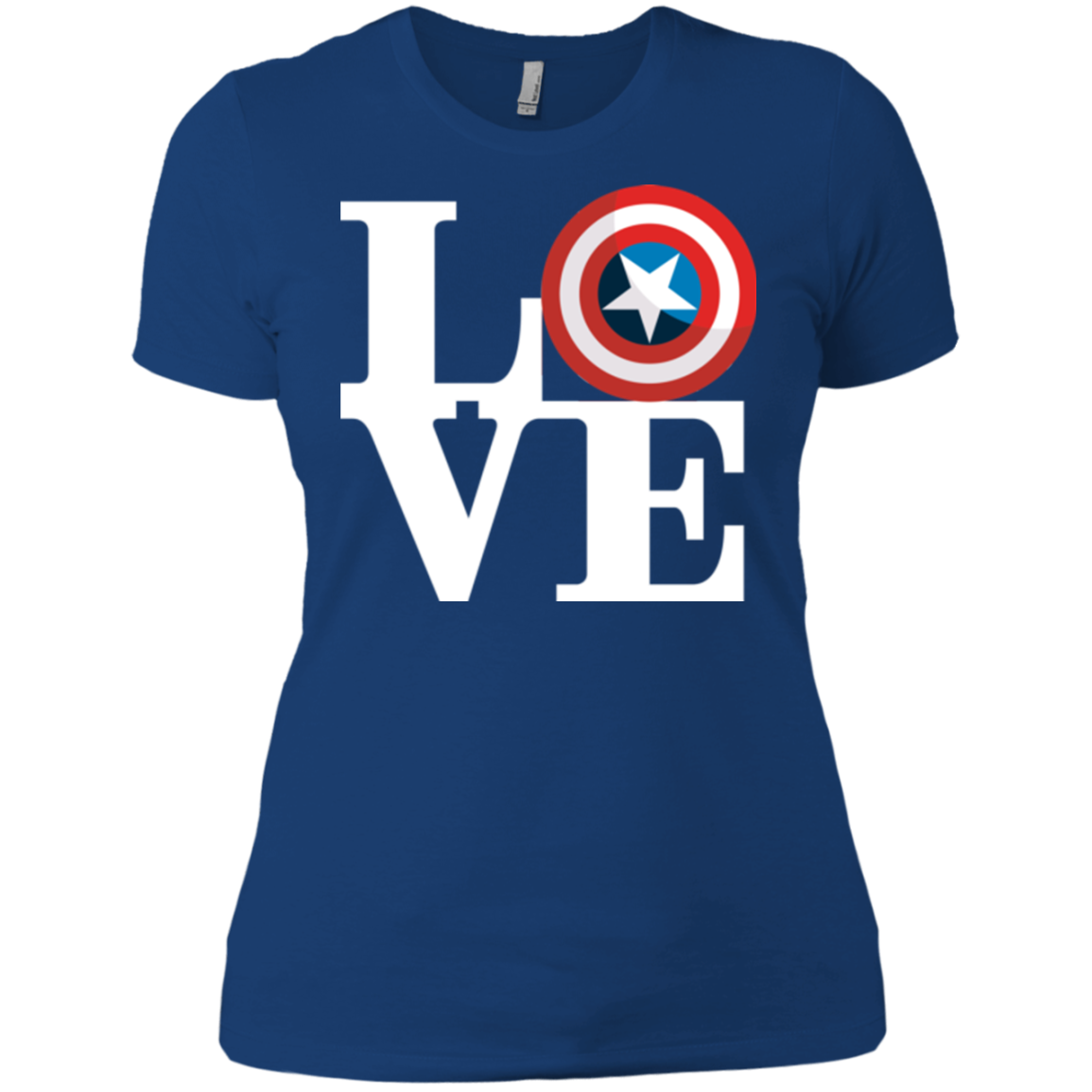 Captain's Love Women's Premium T-Shirt