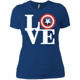 Captain's Love Women's Premium T-Shirt