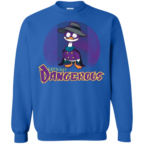 DW Duck Crewneck Sweatshirt