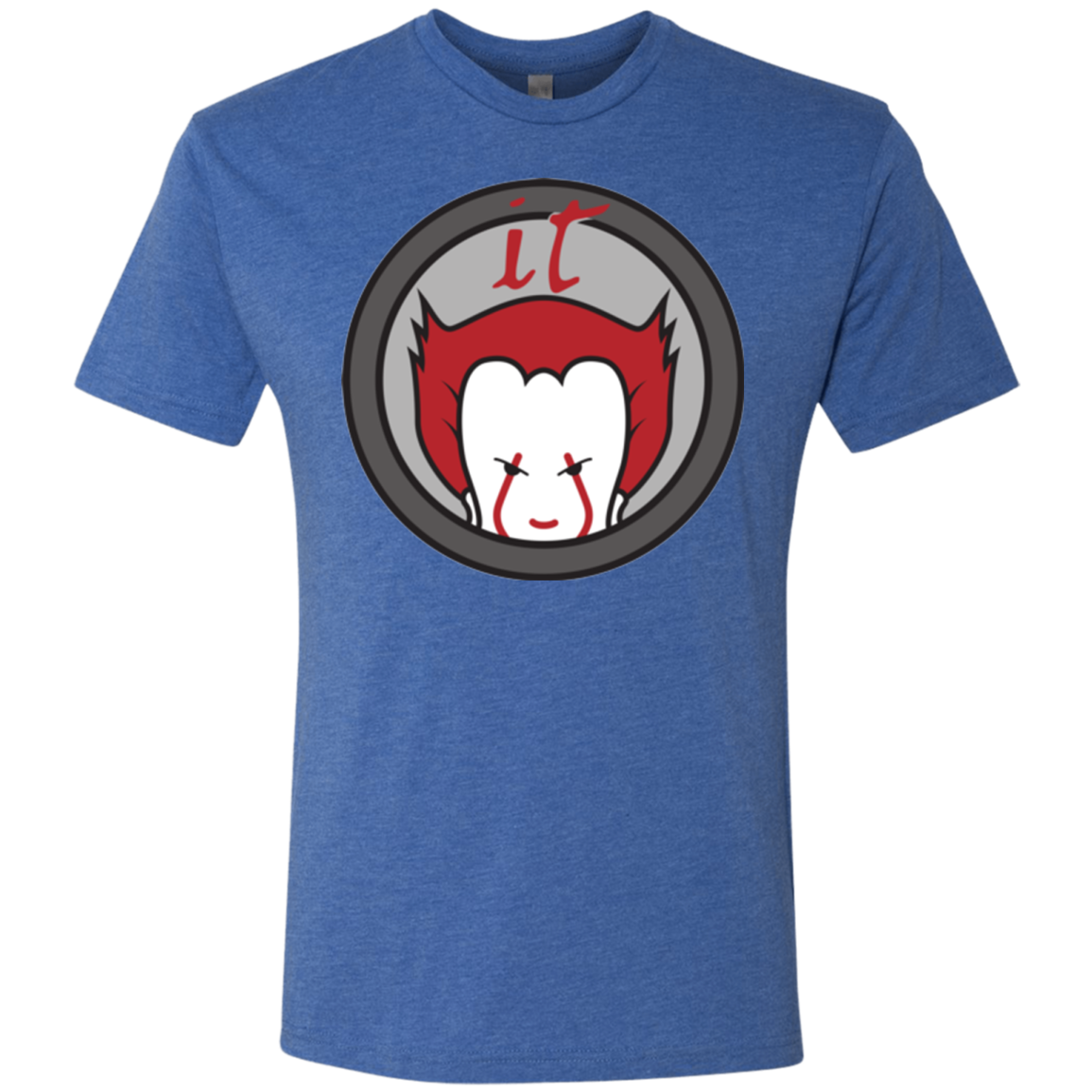 IT 3 (2) Men's Triblend T-Shirt