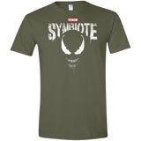 Punish The Spider Men's Semi-Fitted Softstyle