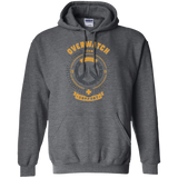 Support Team Pullover Hoodie