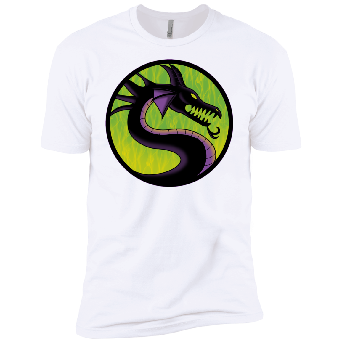 Cursed Kombat Boys Premium T-Shirt