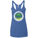 Roger Women's Triblend Racerback Tank