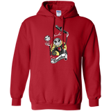 Noche de los Muertos Pullover Hoodie