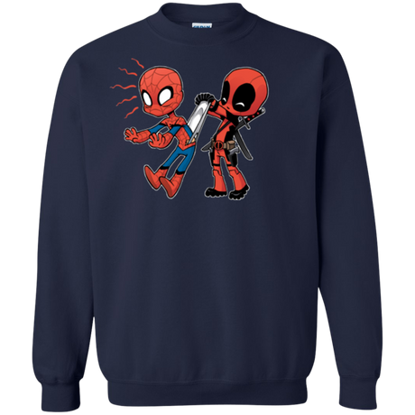 Underoos Crewneck Sweatshirt