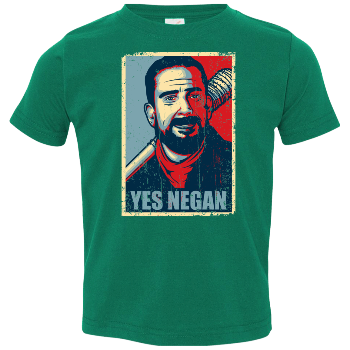 Yes Negan Toddler Premium T-Shirt