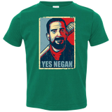 Yes Negan Toddler Premium T-Shirt