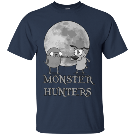 Monster Hunters T-Shirt